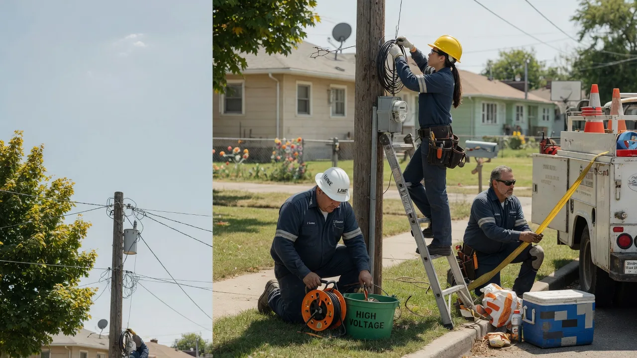 Emergency Electrician in Alpha, MI near me